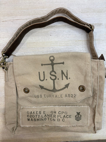 US NAVY CROSSBODY (56032)