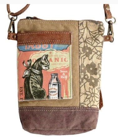 Tabby Crossbody Tote (54896)