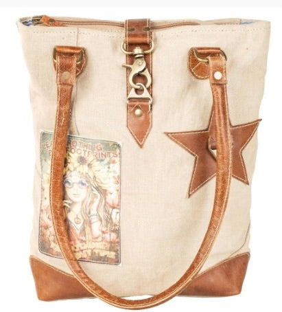 Leave Nothing Tote (54879)