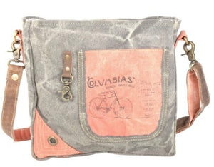 Columbia Bike Front Pocket Crossbody Tote (54934)