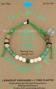 Bald Cypress Tree Bracelet (1010-F-BR)