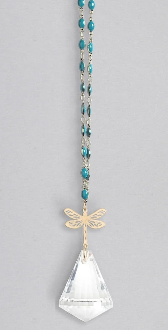 Pocket Suncatcher - Dragonfly  (CP005)