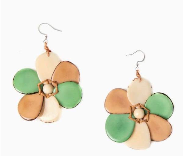 Rosalia Earrings (1E182)