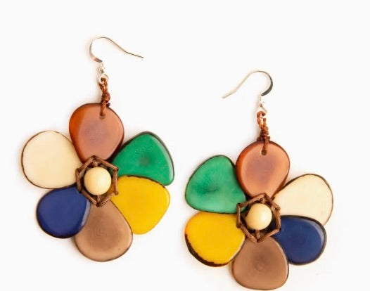 Rosalia Earrings (1E182)