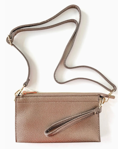 PURSE CROSS BODY (ABBY)