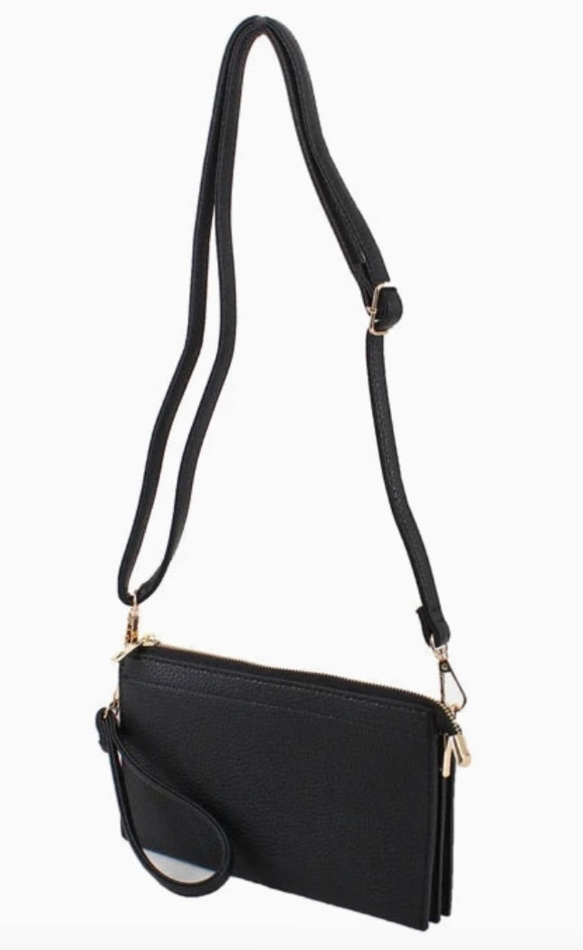 PURSE CROSS BODY (ABBY)