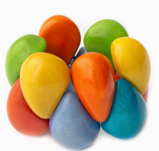 RAIN DROP BRACELET TAGUA (1B107)
