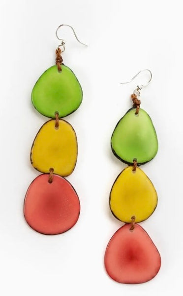 Bali Earrings (1E115)