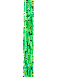 Green Zulugrass Strand  26" (LCZG11)