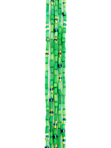 Green Zulugrass Strand  26" (LCZG11)