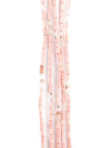 Rose Pink Zulugrass Strand 26" (LCZG04)