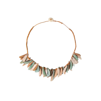 Kendra Necklace Tagua (SC1821)