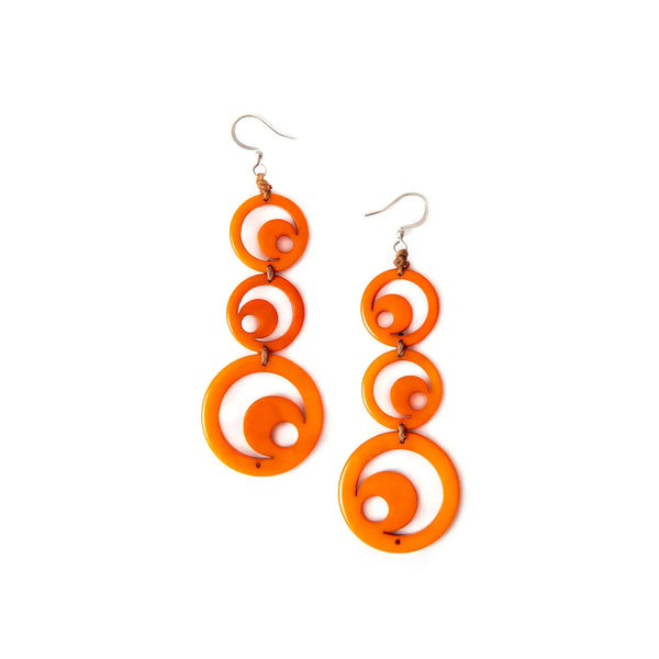 Moon Earrings (iE2054)