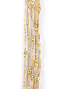 Wheat Zulugrass Strand 26" (LCZG21)