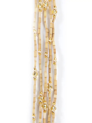Wheat Zulugrass Strand 26" (LCZG21)