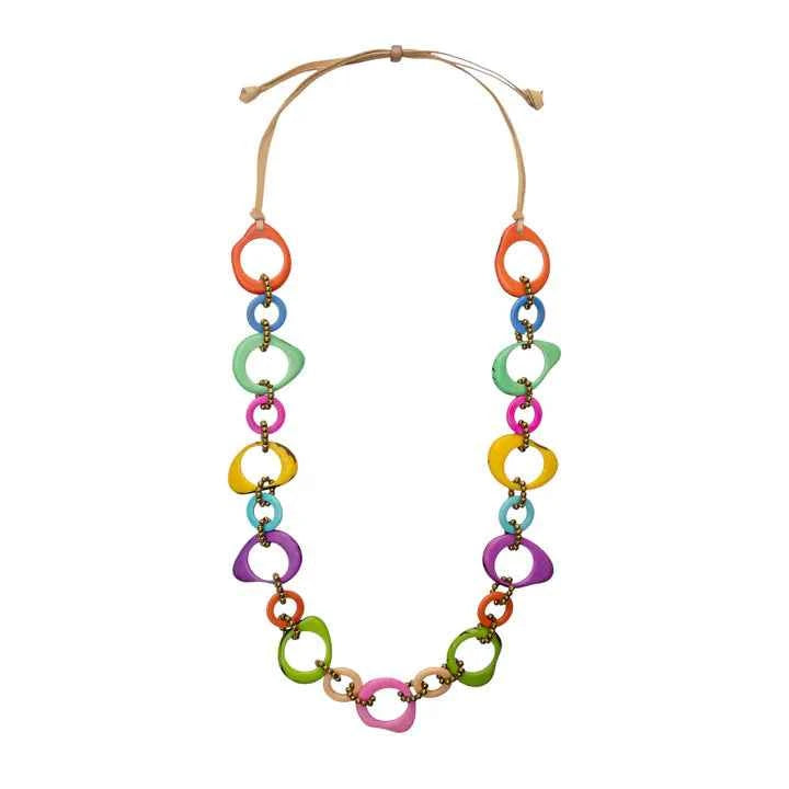Azucena Necklace