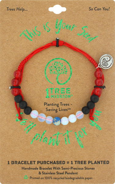 Baobab Tree Bracelet (1010-A-BR)