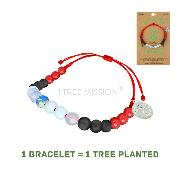 Baobab Tree Bracelet (1010-A-BR)