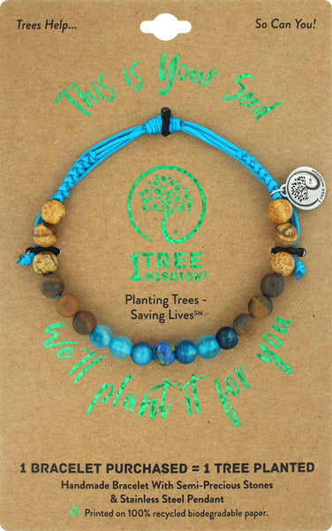 Cedar Tree Bracelet (1010-C-BR)
