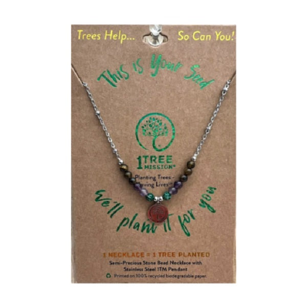 Basswood Necklace (1010-D-NK)