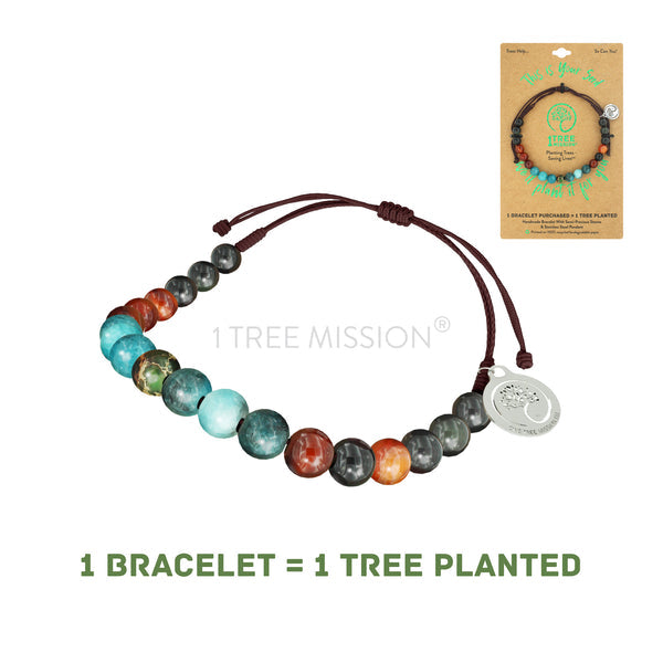 Juniper Tree Bracelet (1010-H-BR)