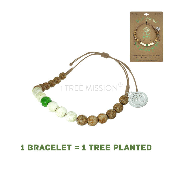 Mangrove Tree Bracelet (1011-D-BR)