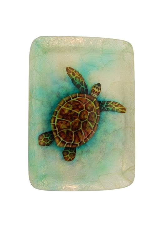 Medium Baby Sea Turtle Tray (1629J)