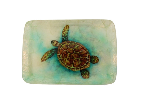 Medium Baby Sea Turtle Tray (1629J)