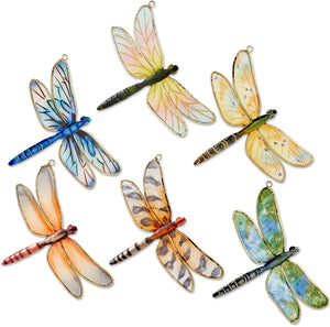 Dragonfly Ornaments (1644A)