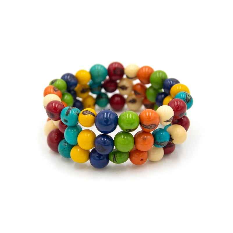 Stackable Acai Berry Bracelets (1B700)