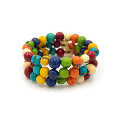 Stackable Acai Berry Bracelets (1B700)