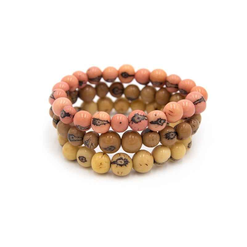 Stackable Acai Berry Bracelets (1B700)