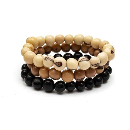 Stackable Acai Berry Bracelets (1B700)