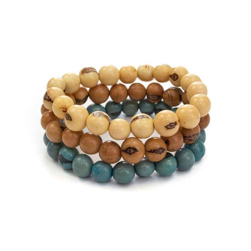 Stackable Acai Berry Bracelets (1B700)