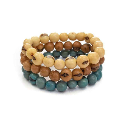 Stackable Acai Berry Bracelets (1B700)