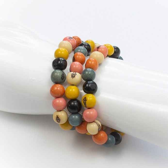 Stackable Acai Berry Bracelets (1B700)