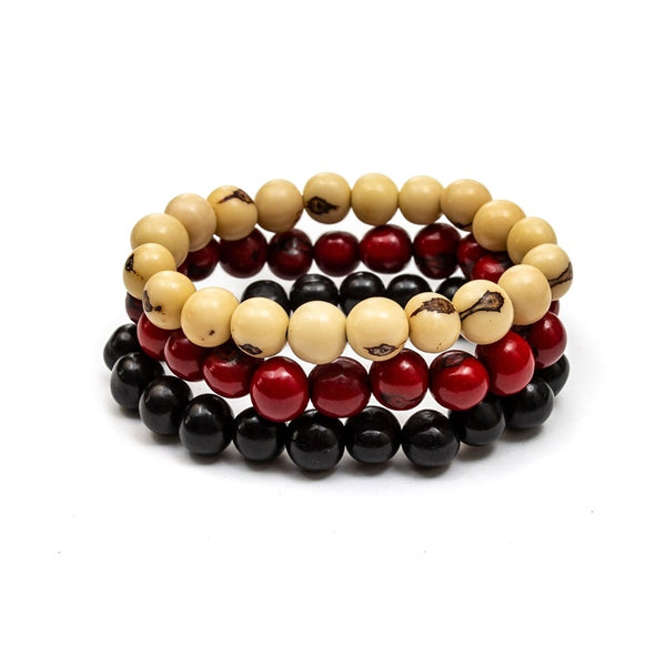 Stackable Acai Berry Bracelets (1B700)