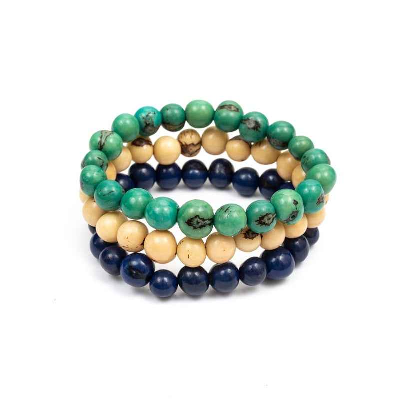 Stackable Acai Berry Bracelets (1B700)