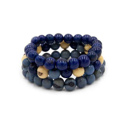 Stackable Acai Berry Bracelets (1B700)