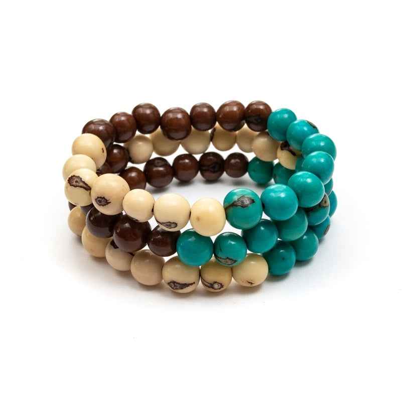 Stackable Acai Berry Bracelets (1B700)