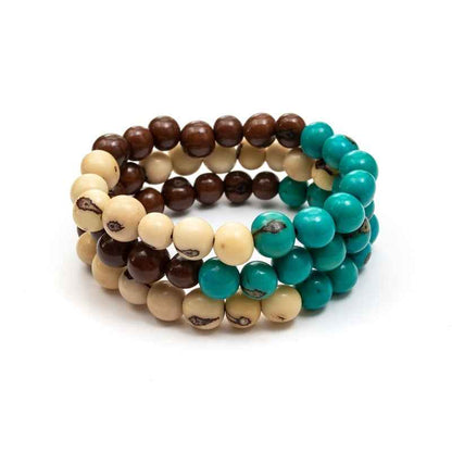 Stackable Acai Berry Bracelets (1B700)