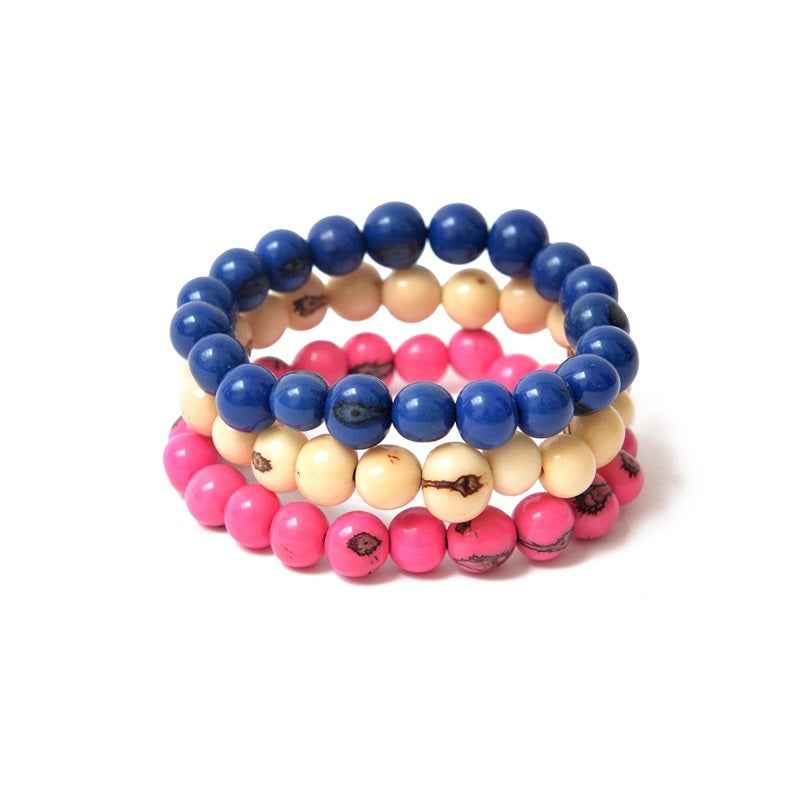 Stackable Acai Berry Bracelets (1B700)