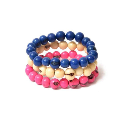 Stackable Acai Berry Bracelets (1B700)