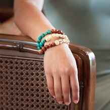 Stackable Acai Berry Bracelets (1B700)
