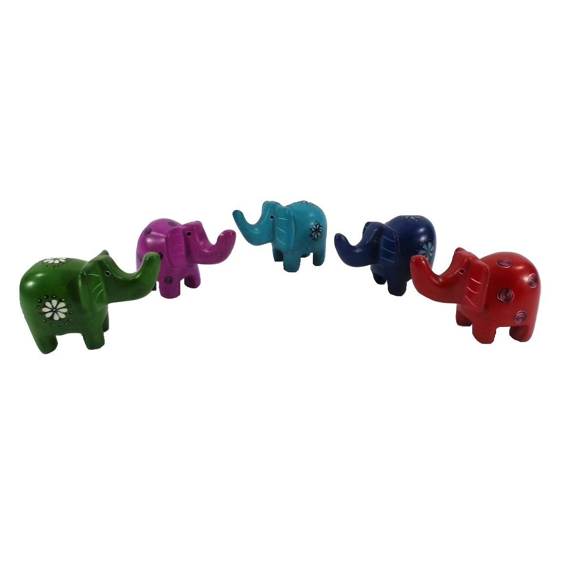 Bright Elephants (K24102)
