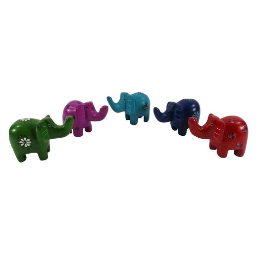 Bright Elephants (K24102)