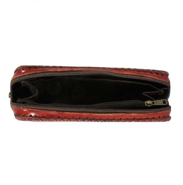 Purple Wristlet Wallet (XLW-13)