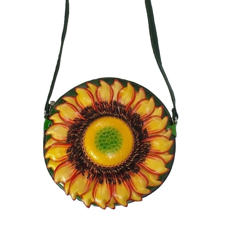 Sunflower Handbag (H859)