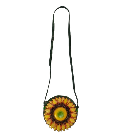 Sunflower Handbag (H859)