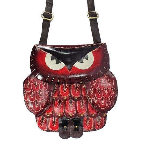 Owl Handbag (H820)
